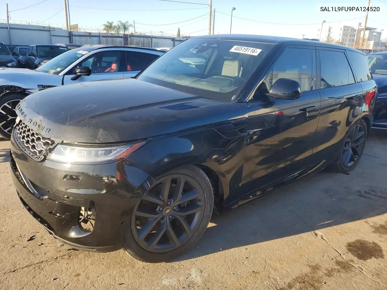 2023 Land Rover Range Rover Sport