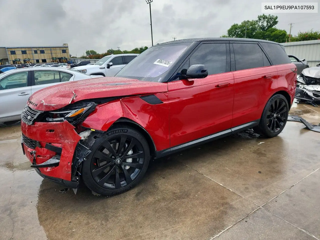 2023 Land Rover Range Rover Sport