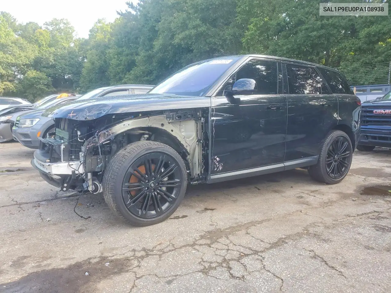2023 Land Rover Range Rover Sport