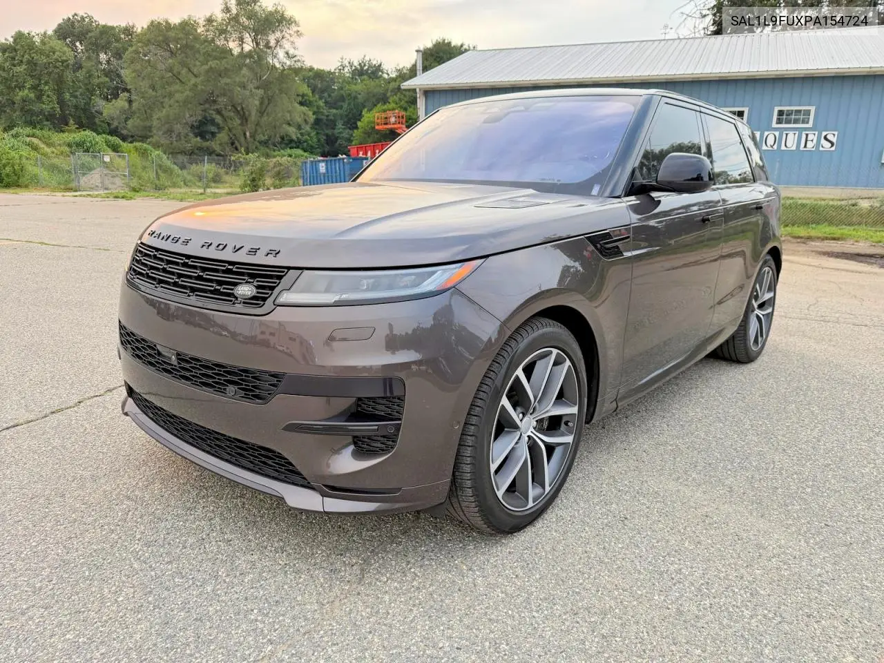 2023 Land Rover Range Rover Sport — Copart lot #66987676