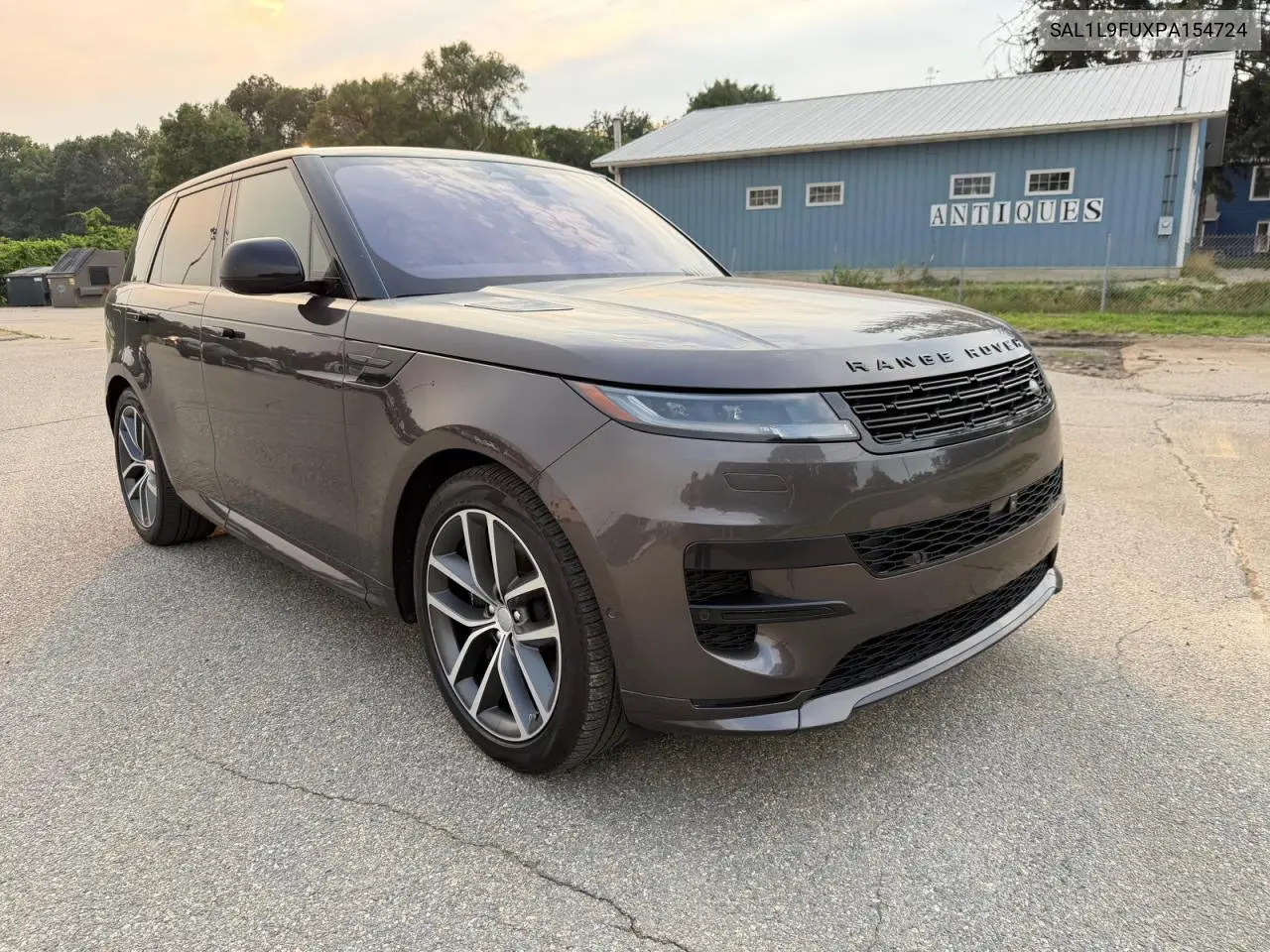 2023 Land Rover Range Rover Sport — Copart lot #70025886
