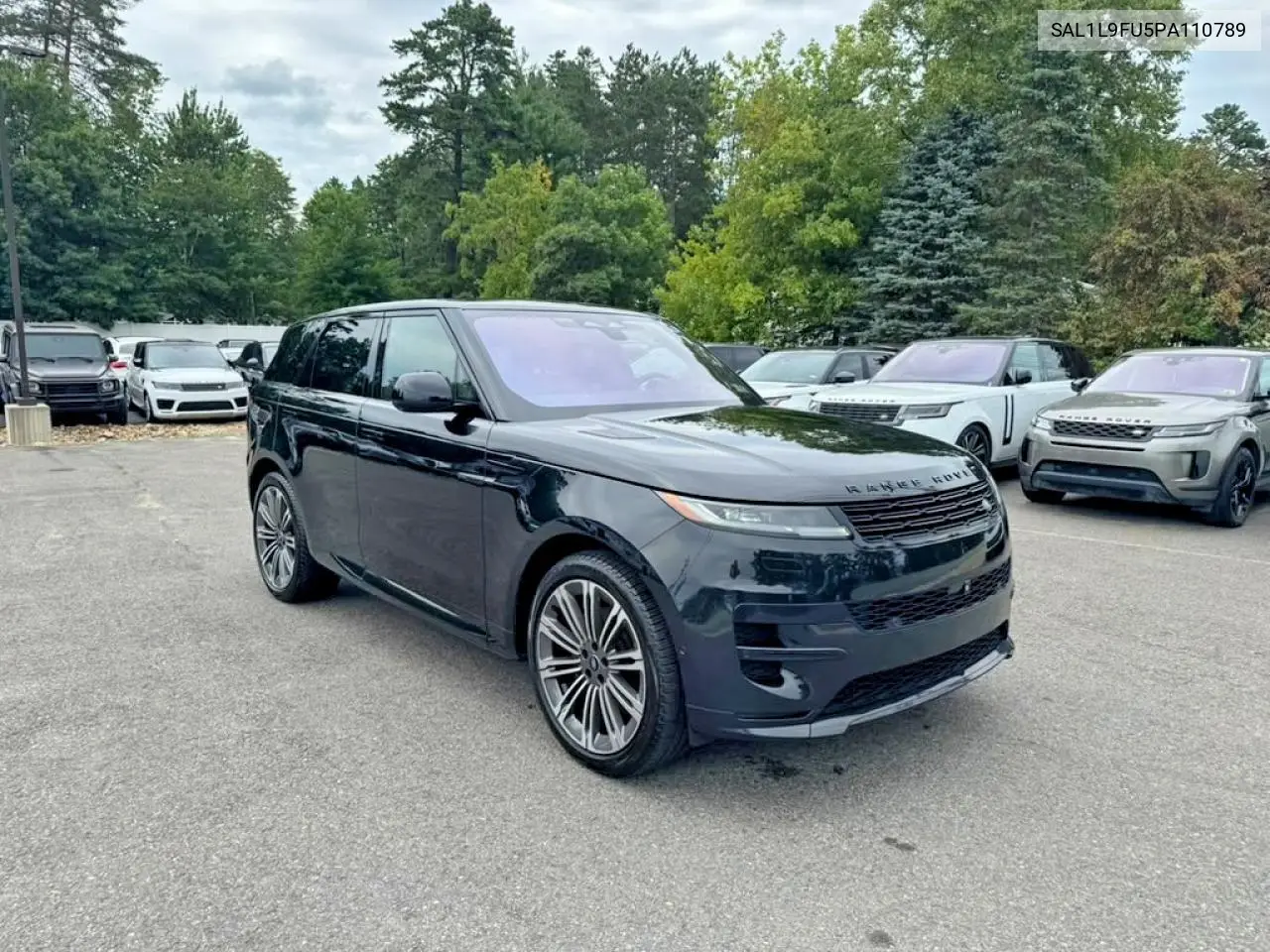 2023 Land Rover Range Rover Sport