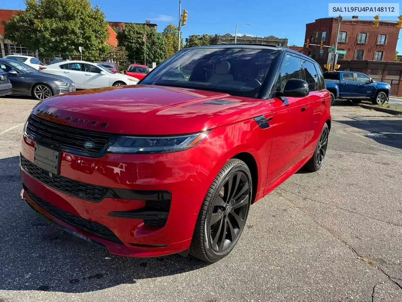 2023 Land Rover Range Rover Sport