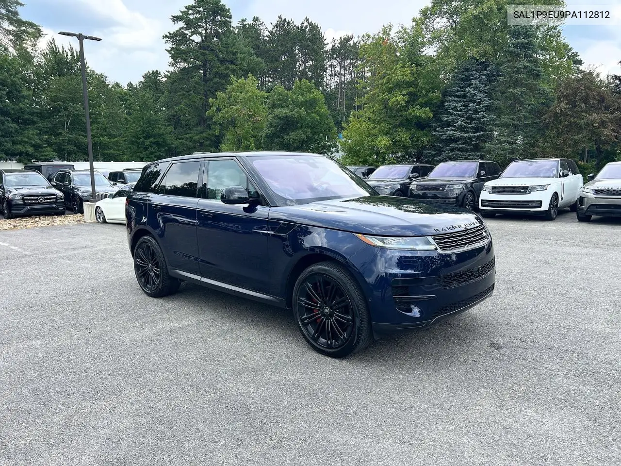 2023 Land Rover Range Rover Sport