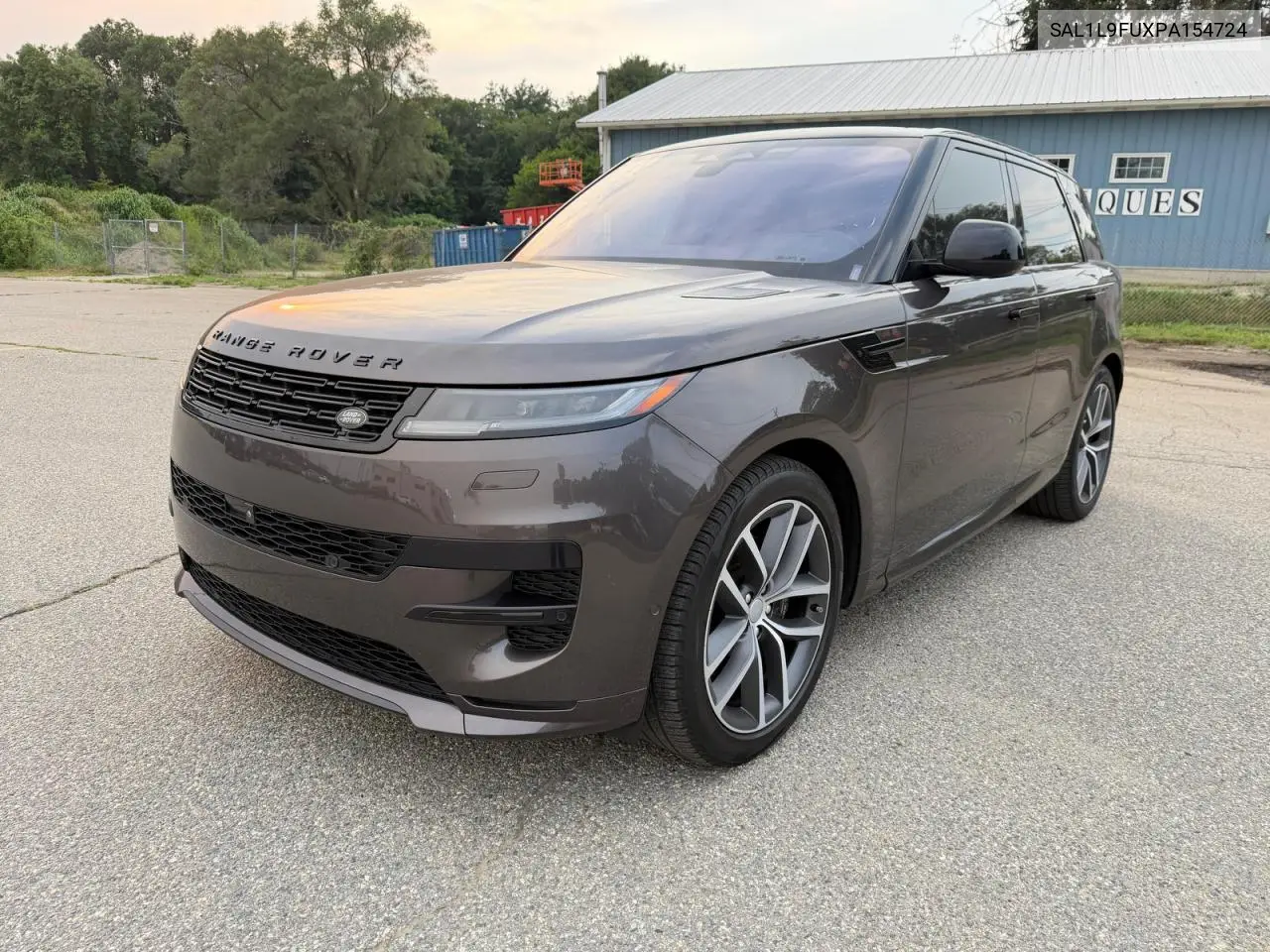 2023 Land Rover Range Rover Sport
