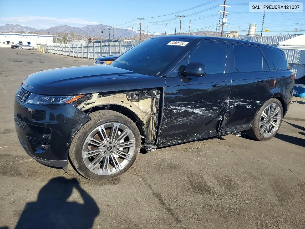 2024 Land Rover Range Rover Sport