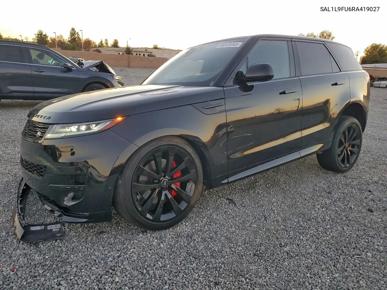 2024 Land Rover Range Rover Sport