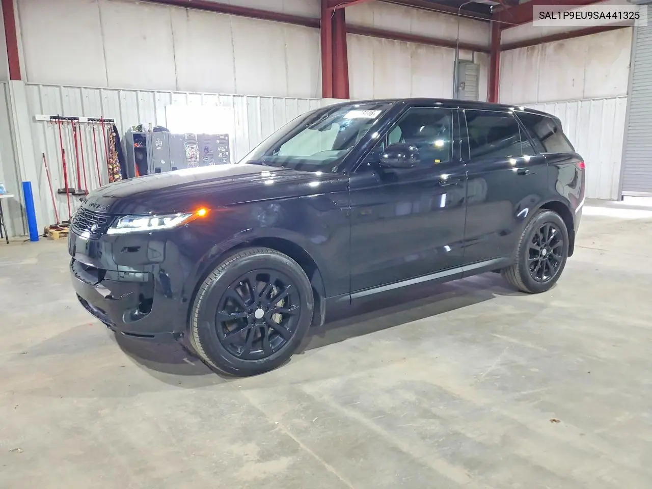 2025 Land Rover Range Rover Sport