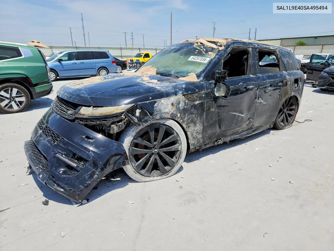 2025 Land Rover Range Rover Sport