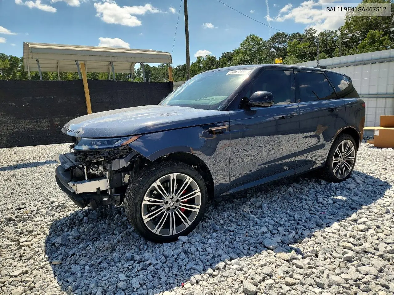 2025 Land Rover Range Rover Sport