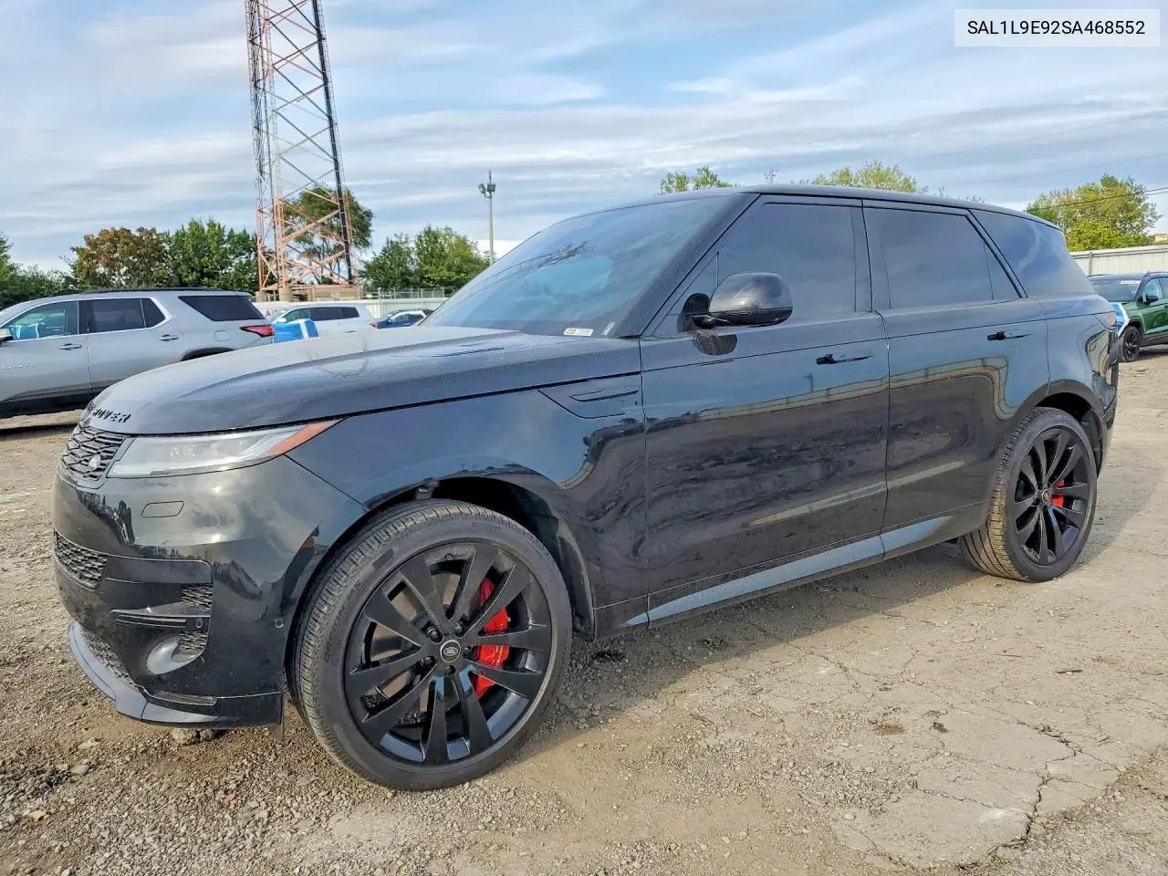 2025 Land Rover Range Rover Sport