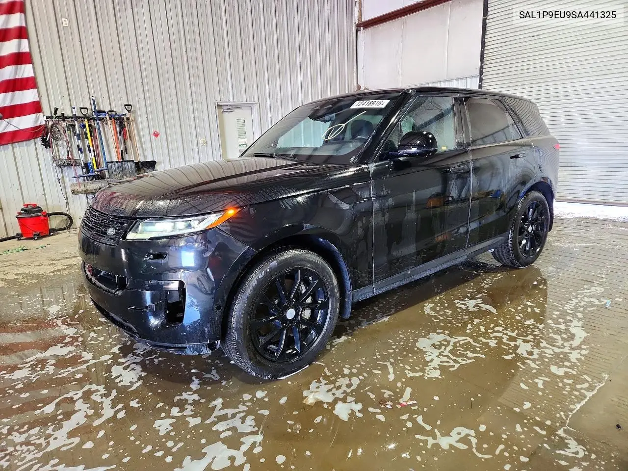 2025 Land Rover Range Rover Sport