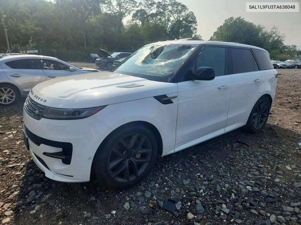 2026 Land Rover Range Rover Sport