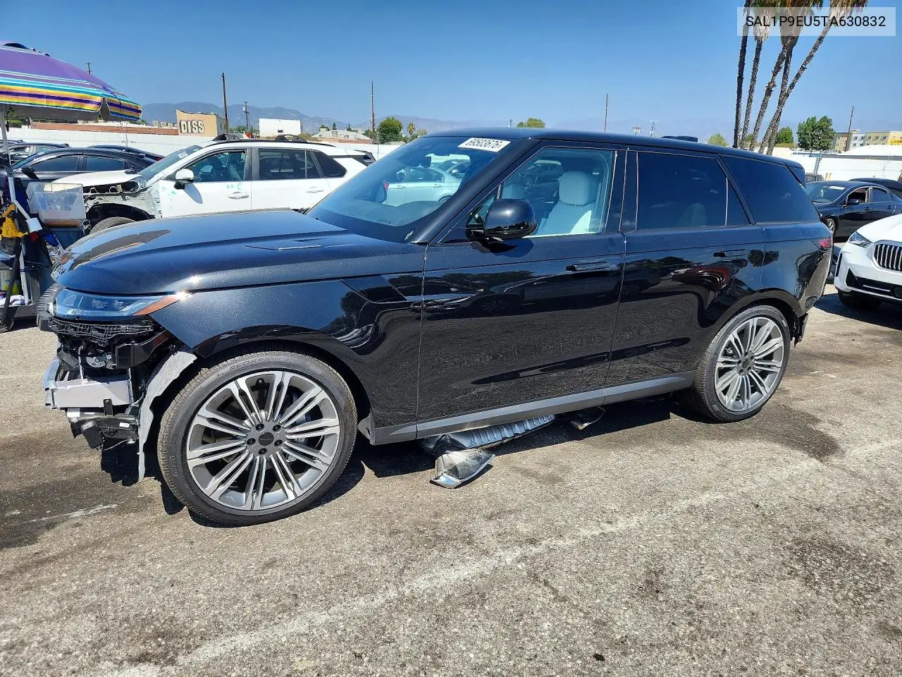 2026 Land Rover Range Rover Sport