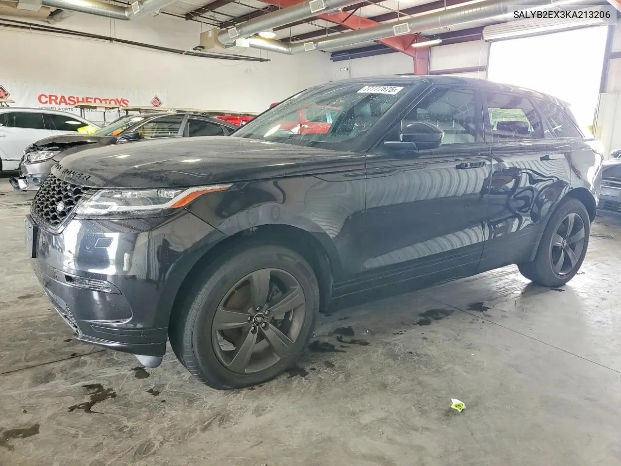 2019 Land Rover Range Rover Velar