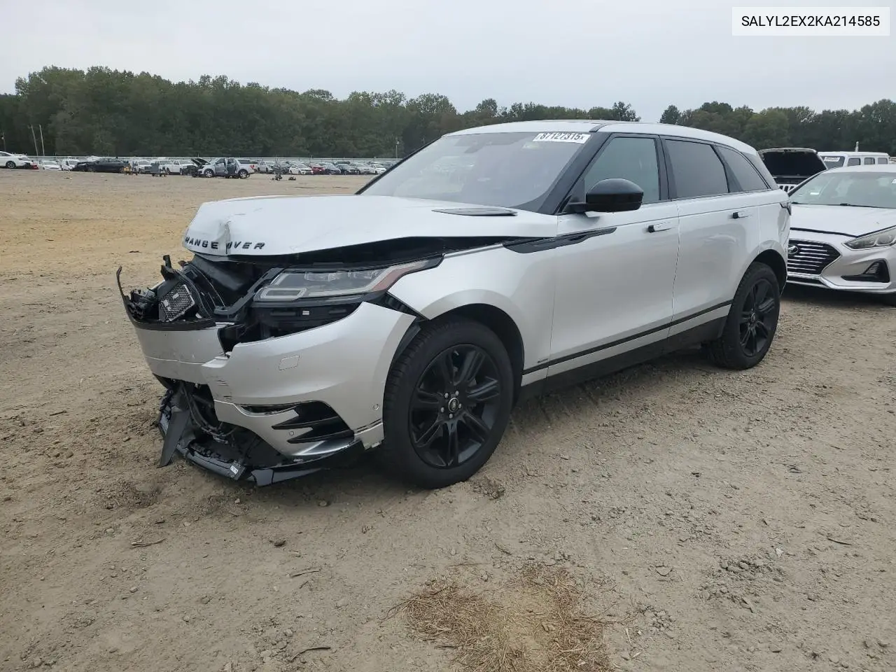 2019 Land Rover Range Rover