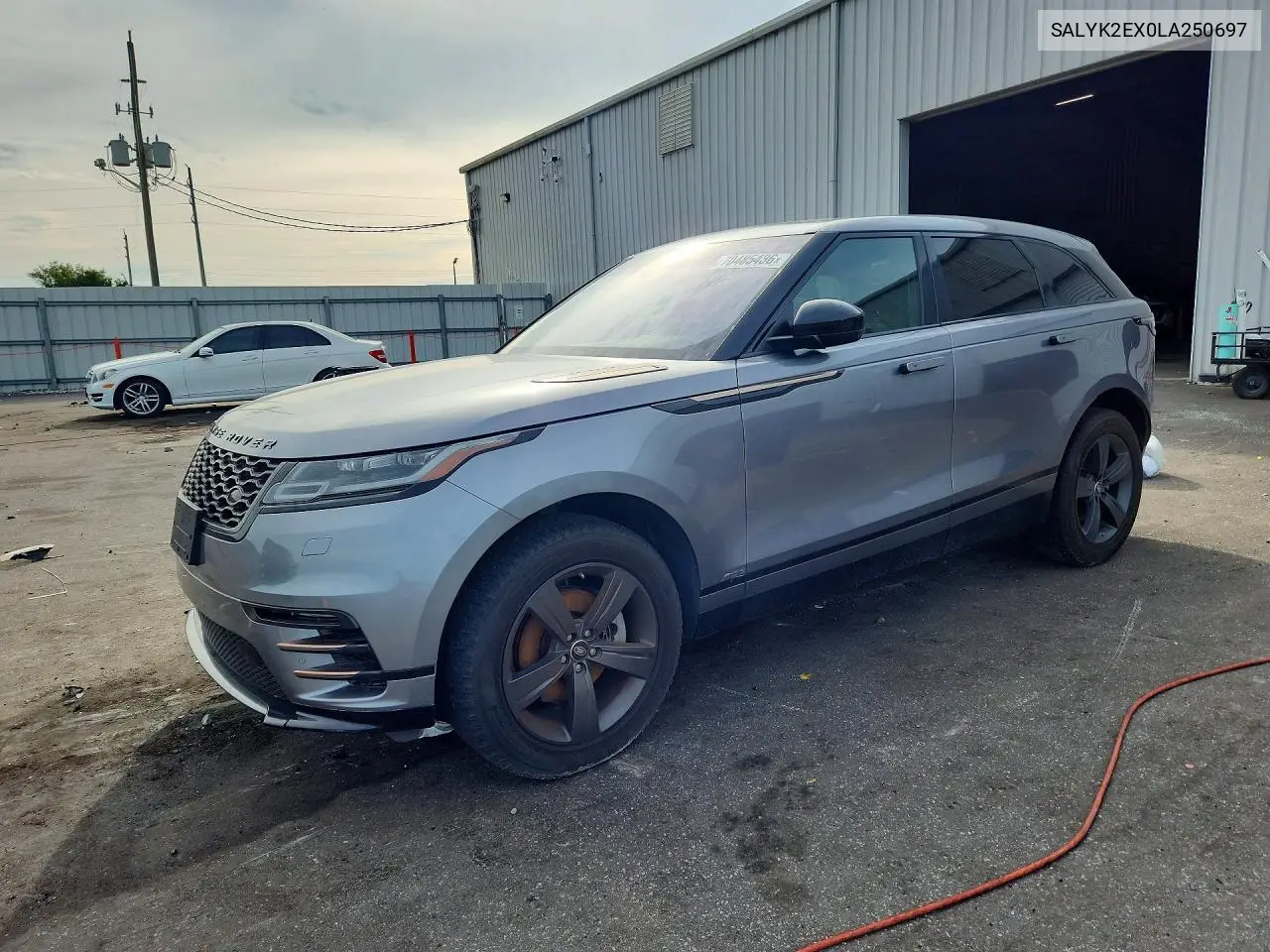 2020 Land Rover Range Rover Velar
