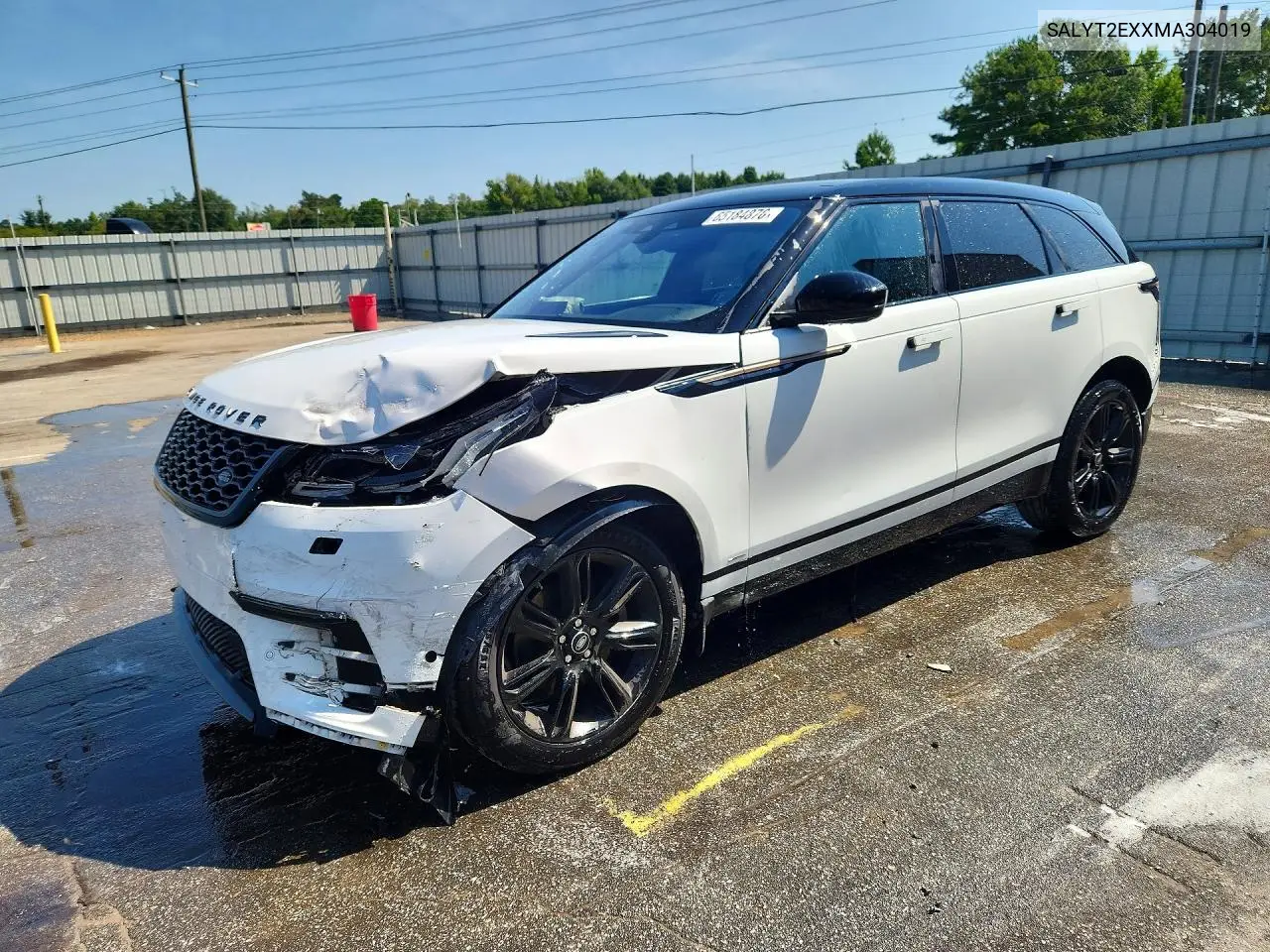 2021 Land Rover Range Rover
