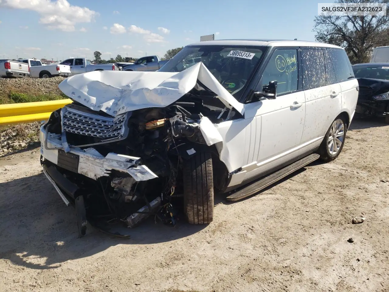 2015 Land Rover Range Rover