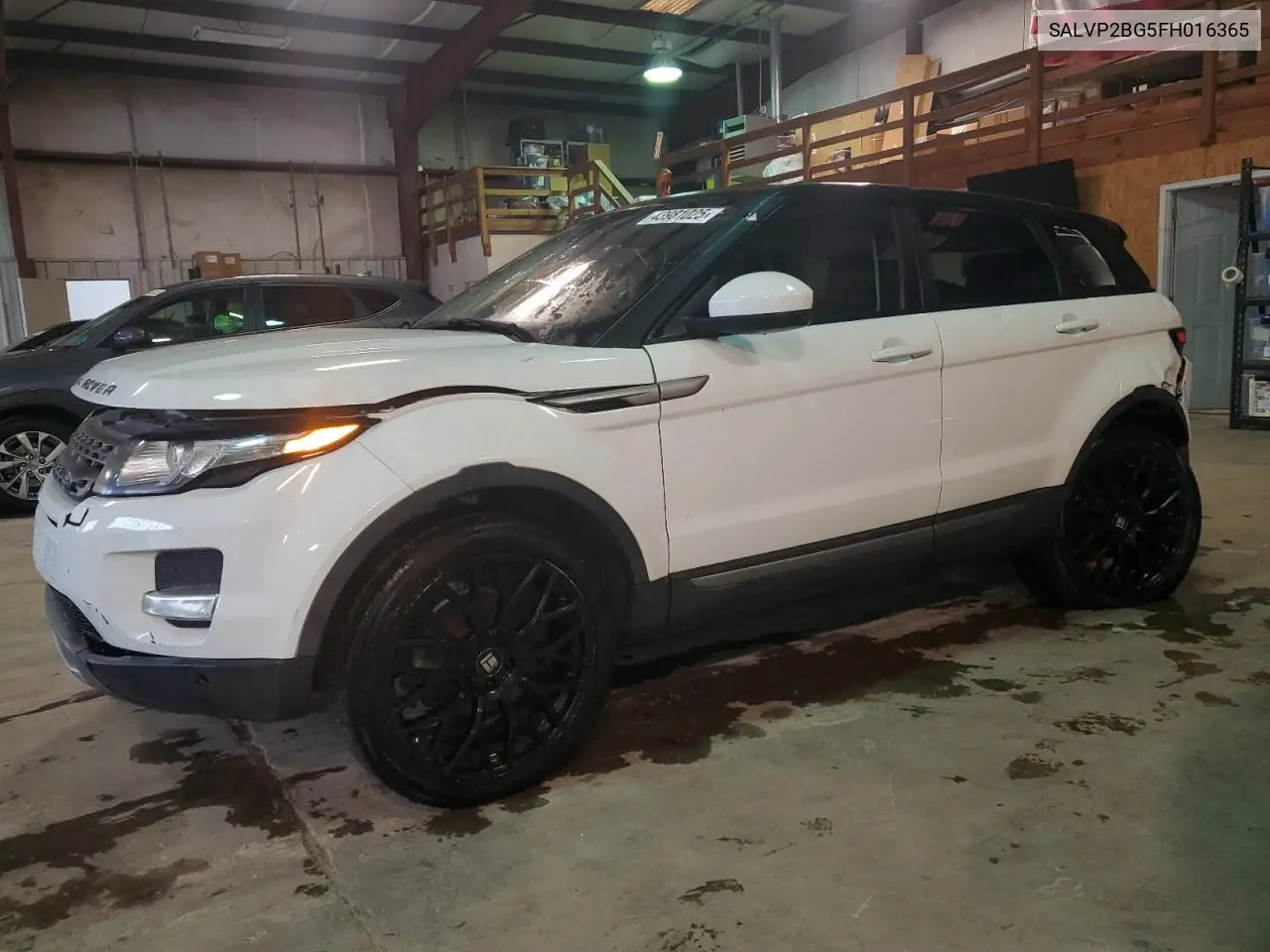 2015 Land Rover Range Rover