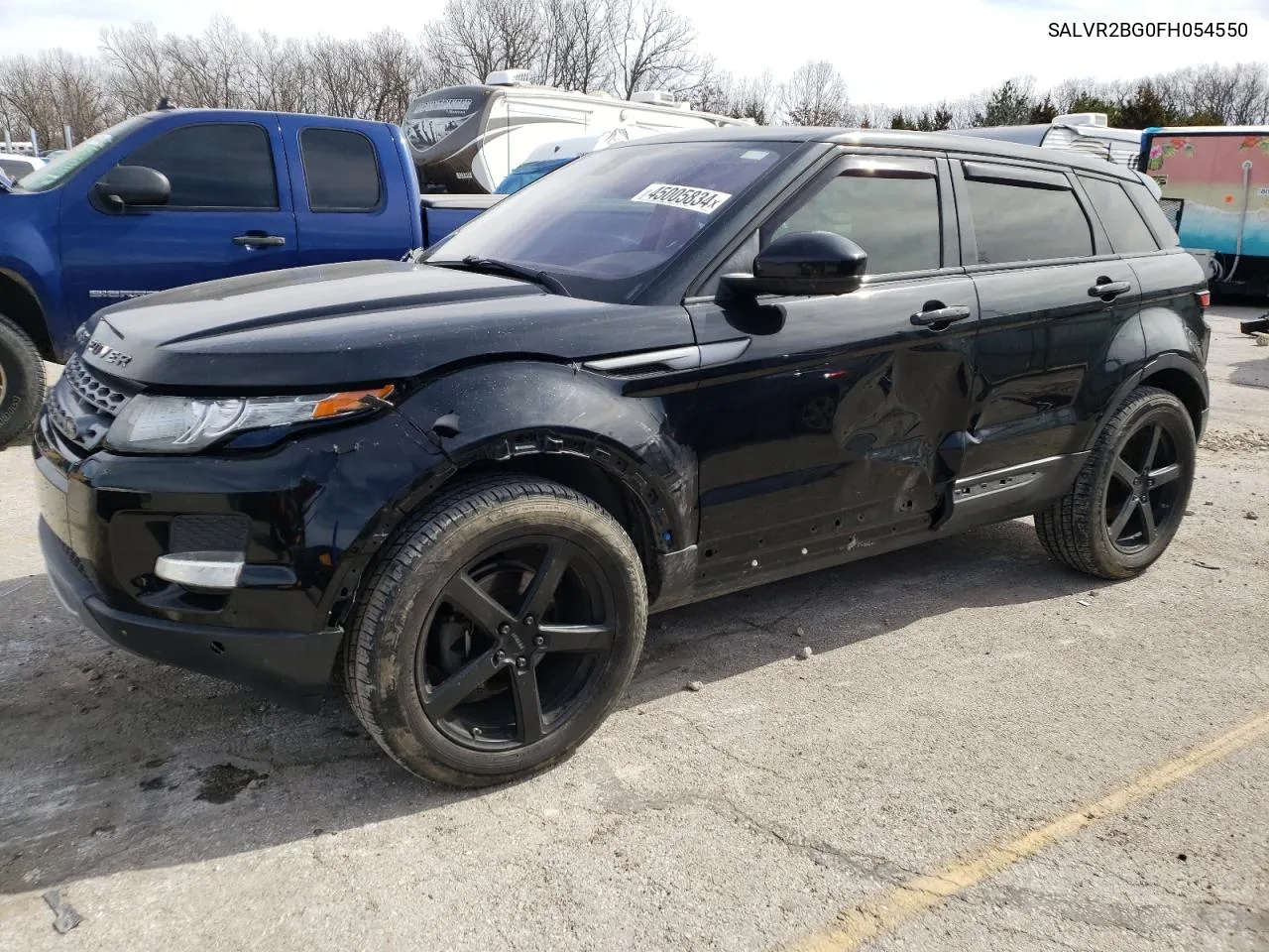 2015 Land Rover Range Rover