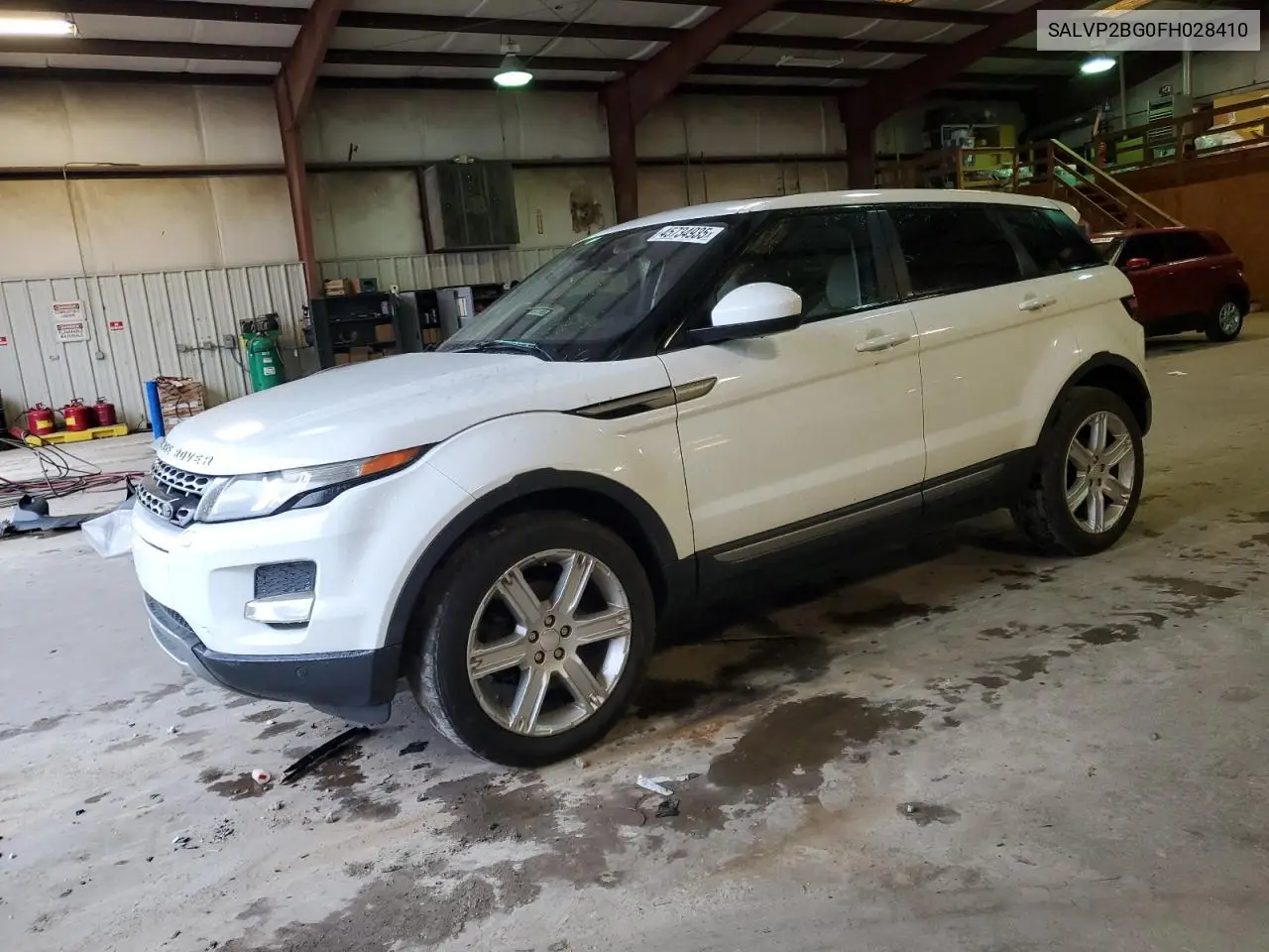 2015 Land Rover Range Rover