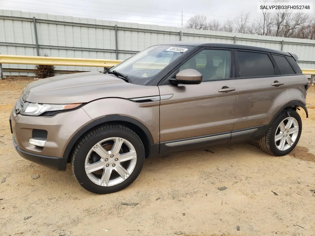 2015 Land Rover Range Rover