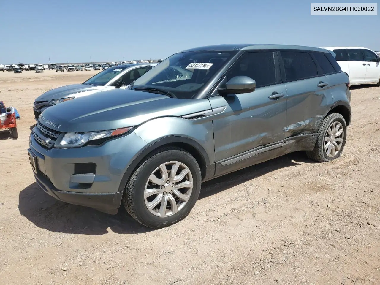 2015 Land Rover Range Rover