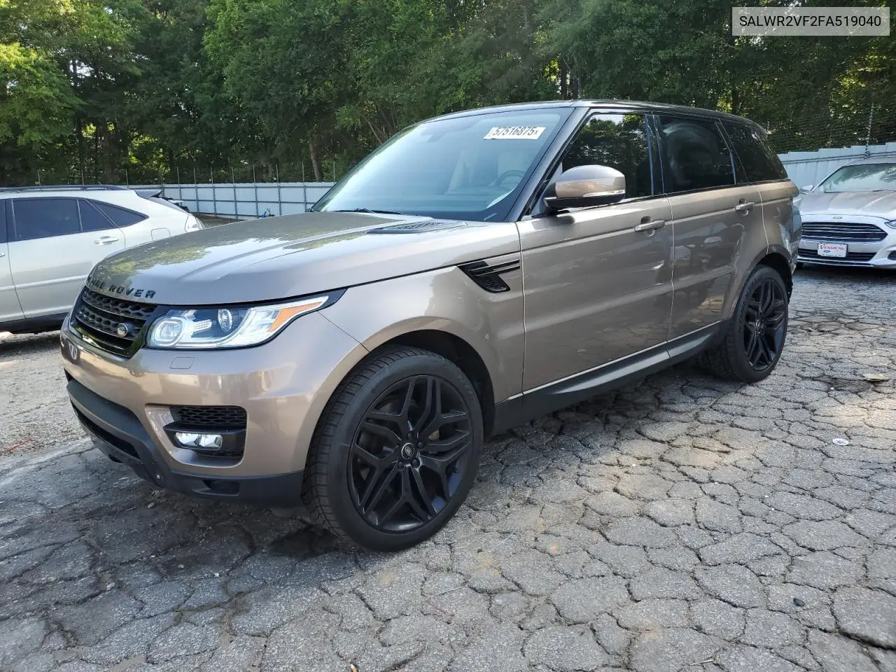 2015 Land Rover Range Rover