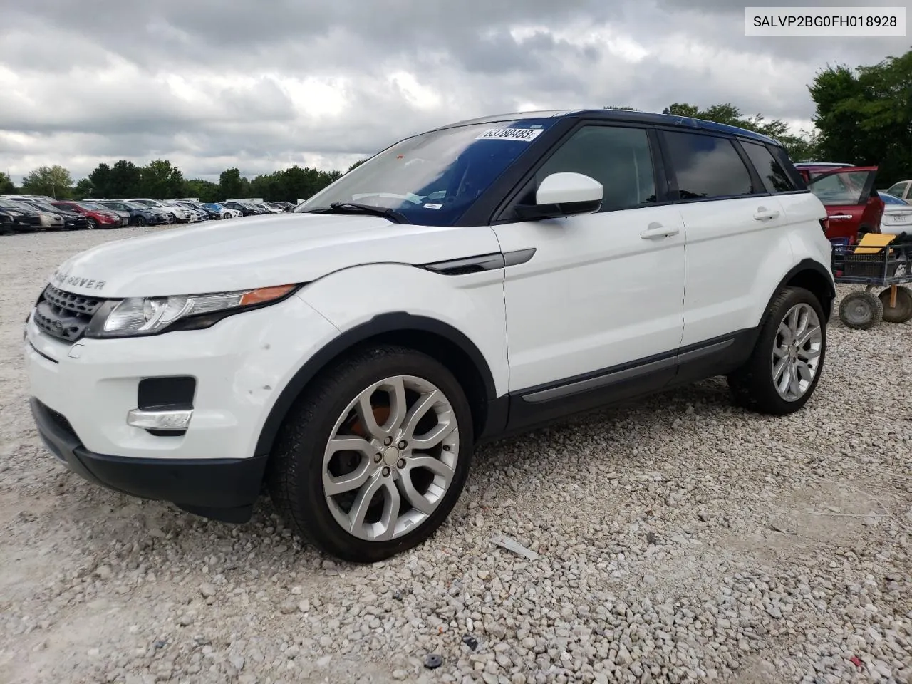2015 Land Rover Range Rover