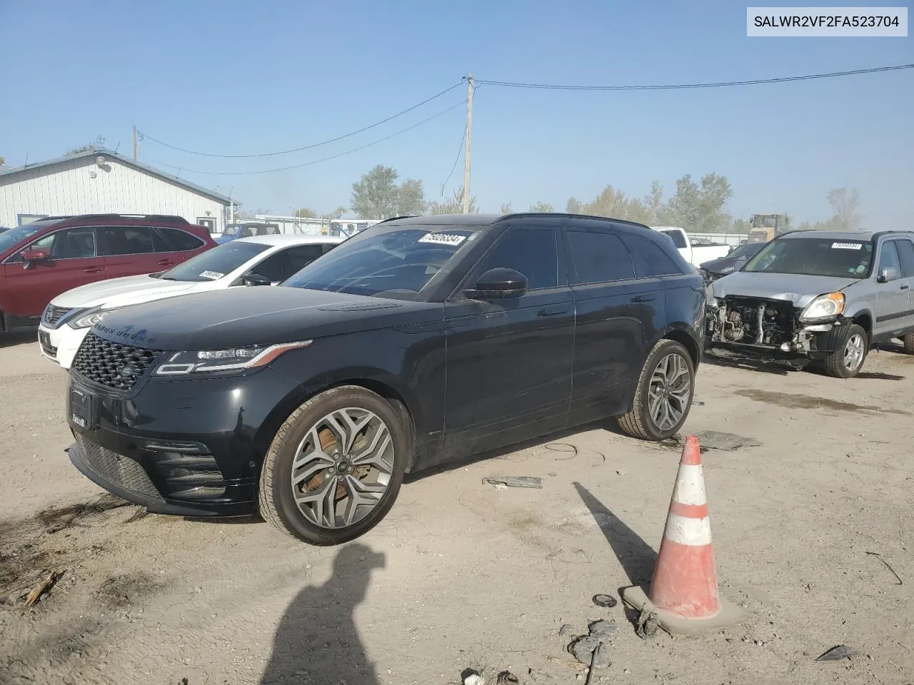 2015 Land Rover Range Rover