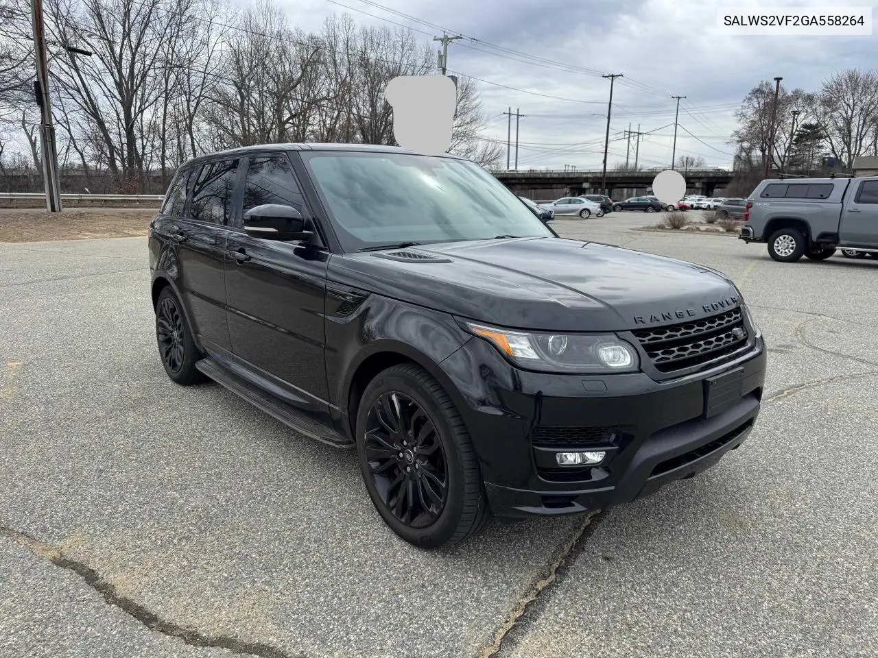 2016 Land Rover Range Rover