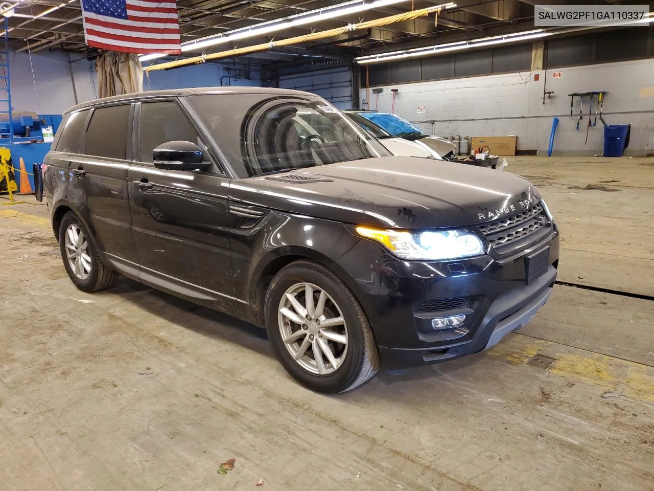 2016 Land Rover Range Rover