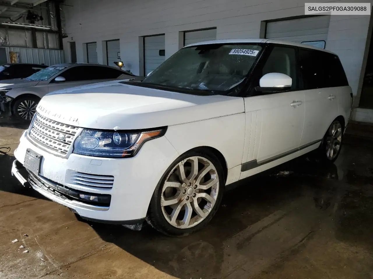 2016 Land Rover Range Rover