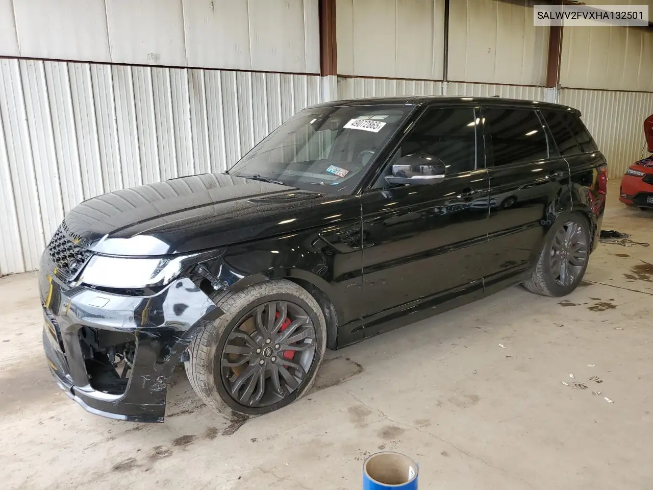 2017 Land Rover Range Rover