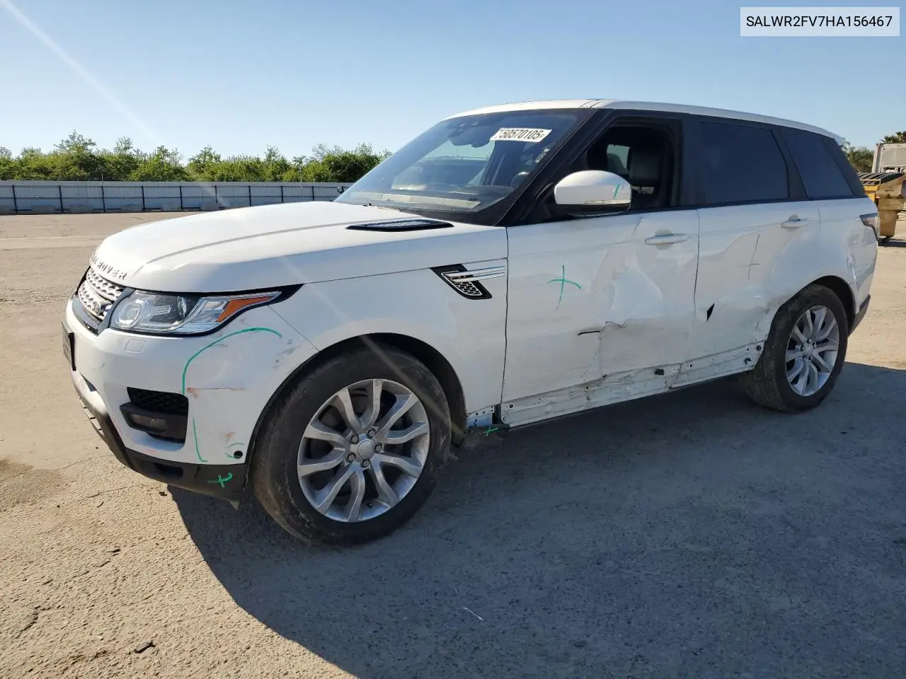 2017 Land Rover Range Rover