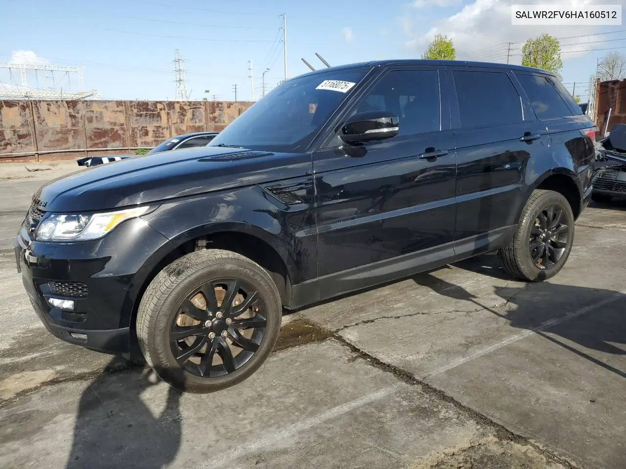 2017 Land Rover Range Rover