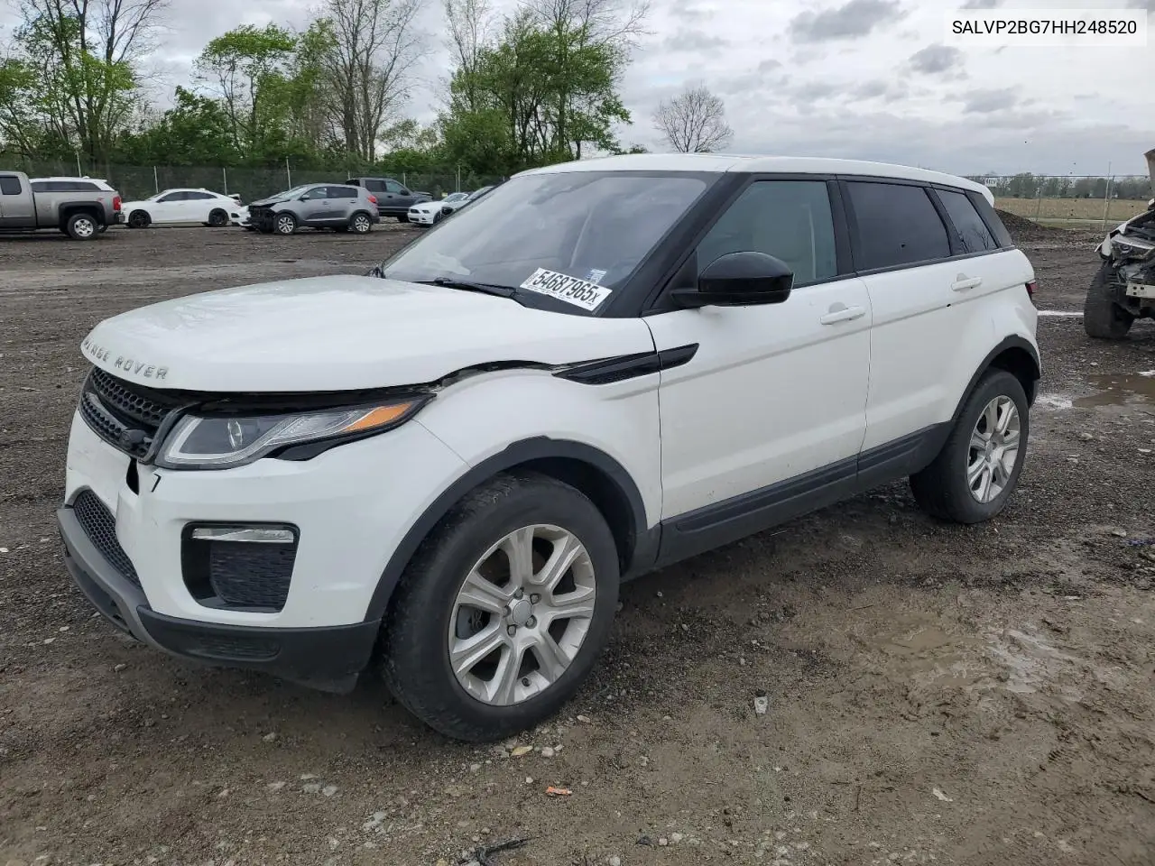 2017 Land Rover Range Rover