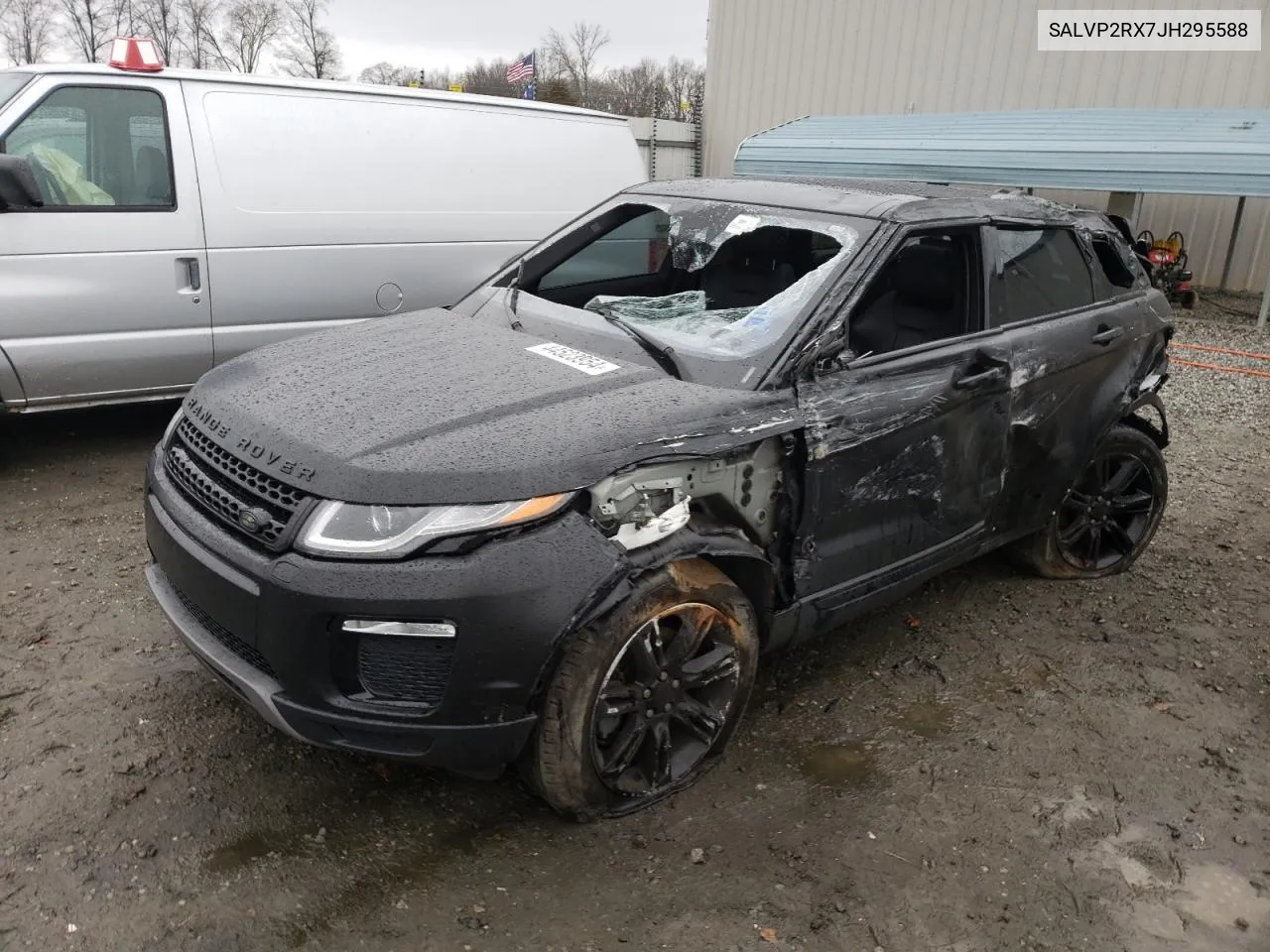 2018 Land Rover Range Rover
