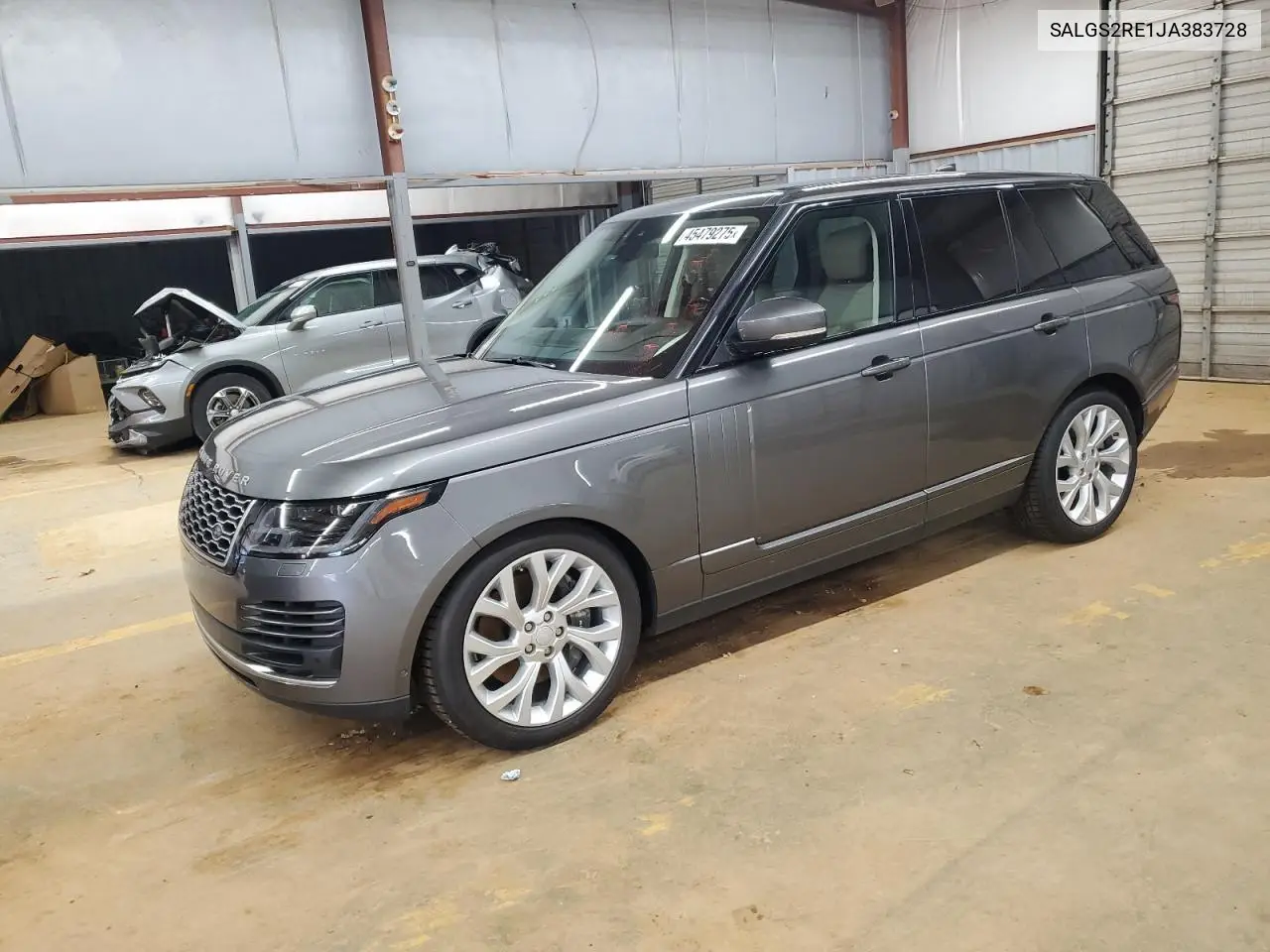 2018 Land Rover Range Rover
