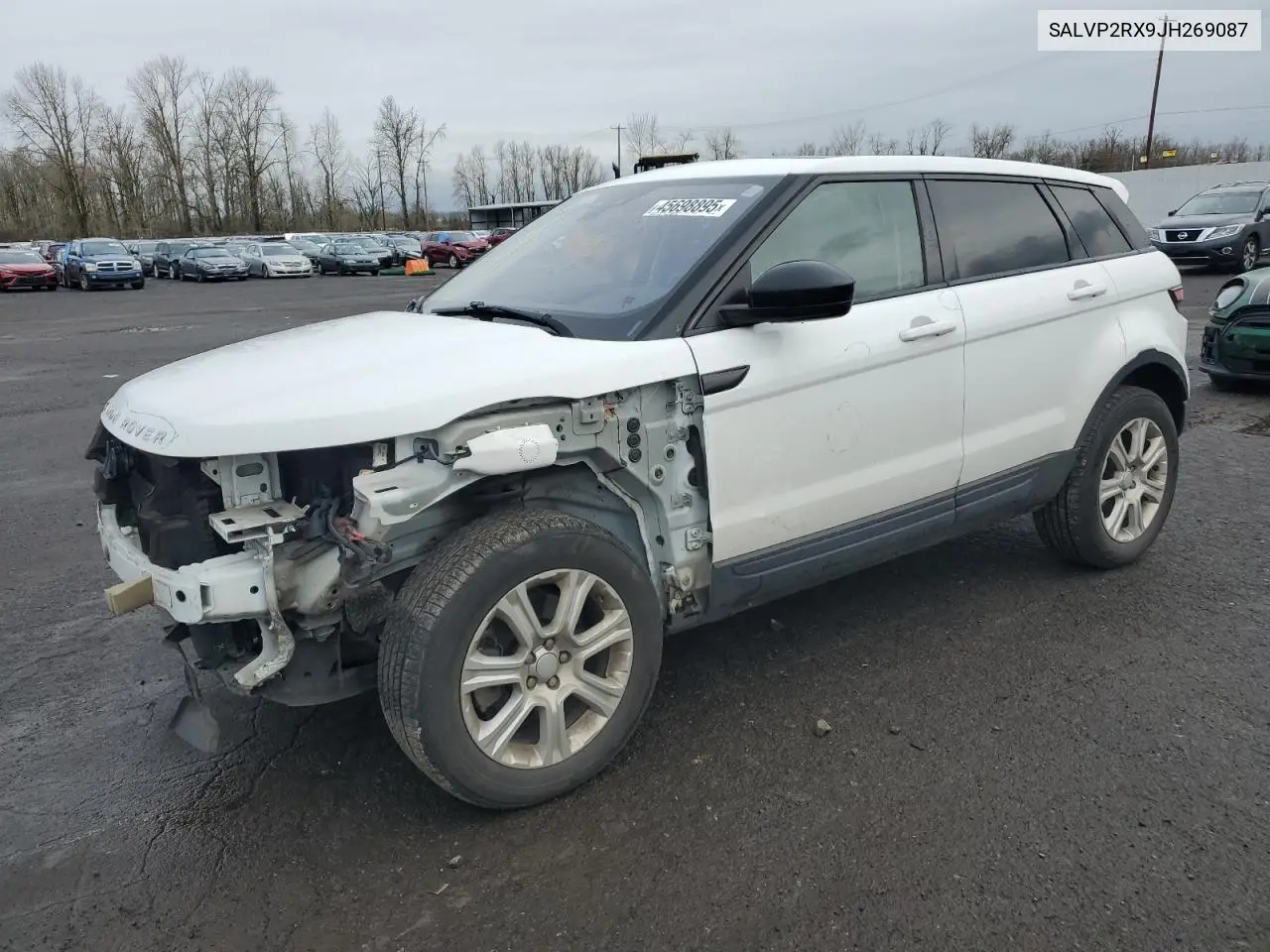 2018 Land Rover Range Rover