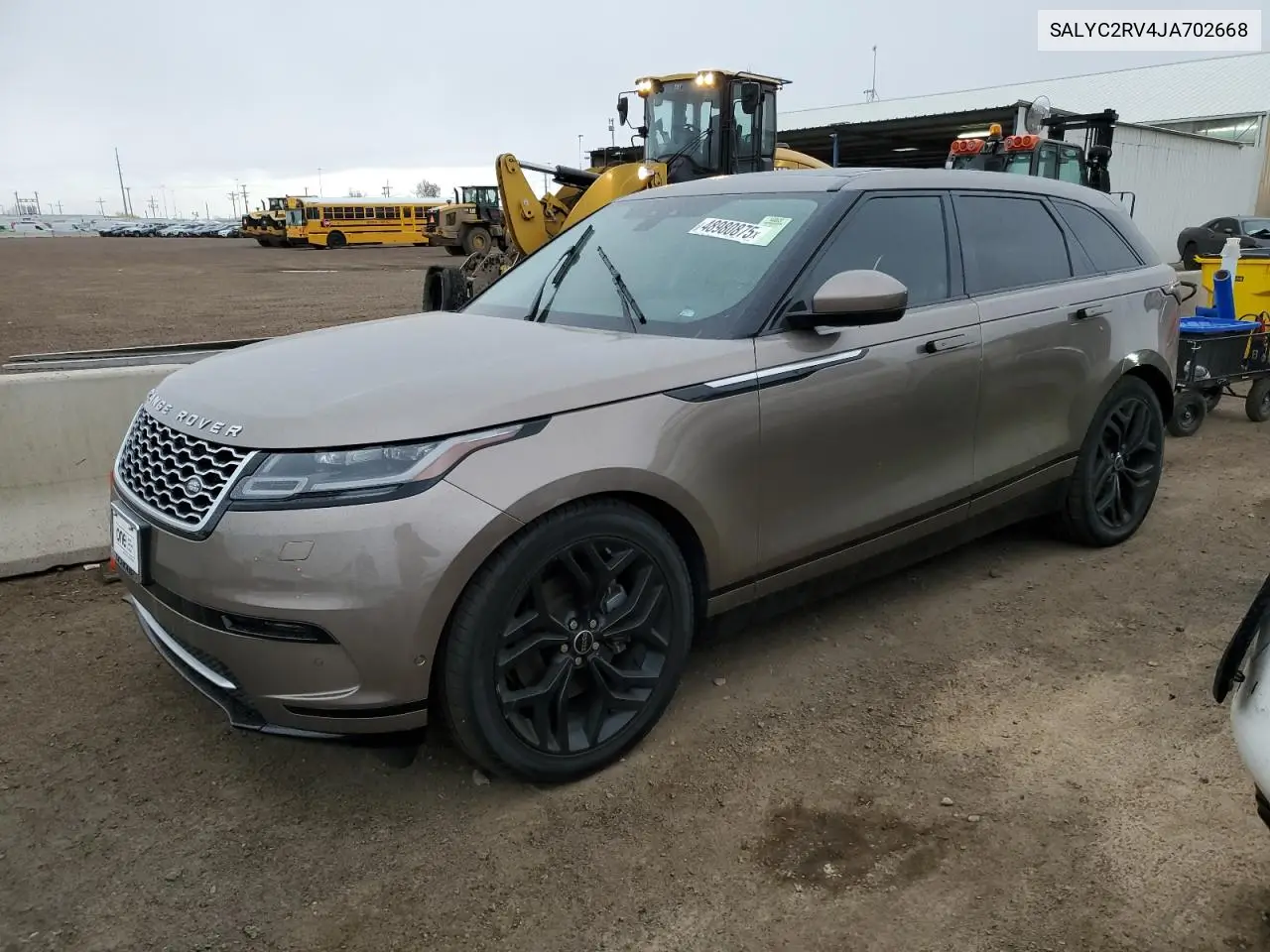2018 Land Rover Range Rover