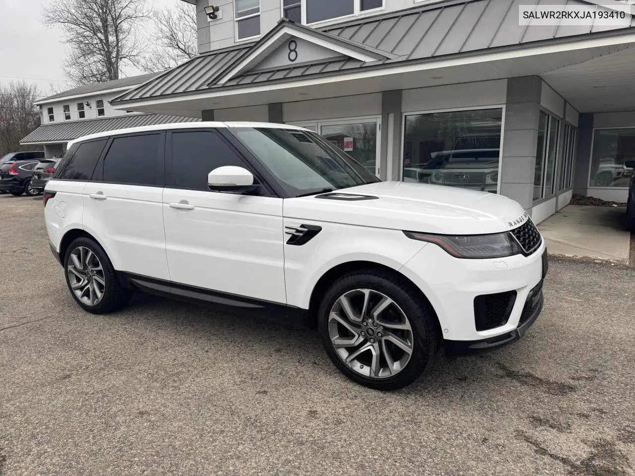 2018 Land Rover Range Rover