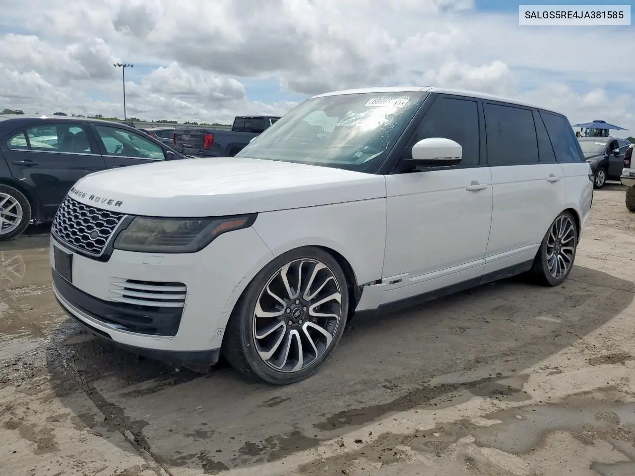 2018 Land Rover Range Rover