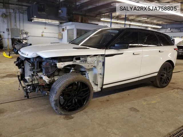 2018 Land Rover Range Rover