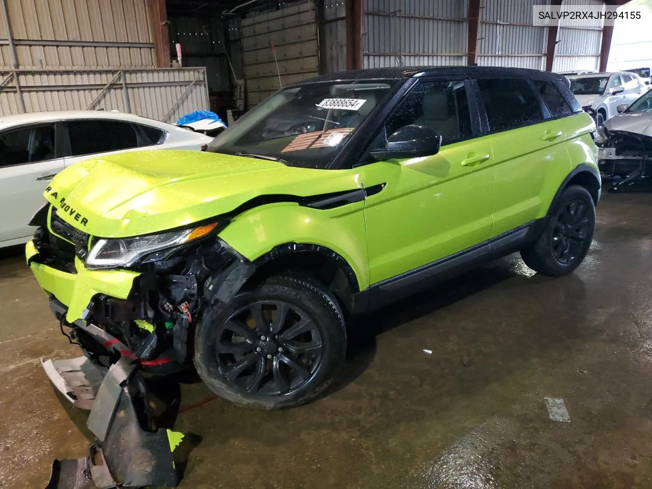 2018 Land Rover Range Rover