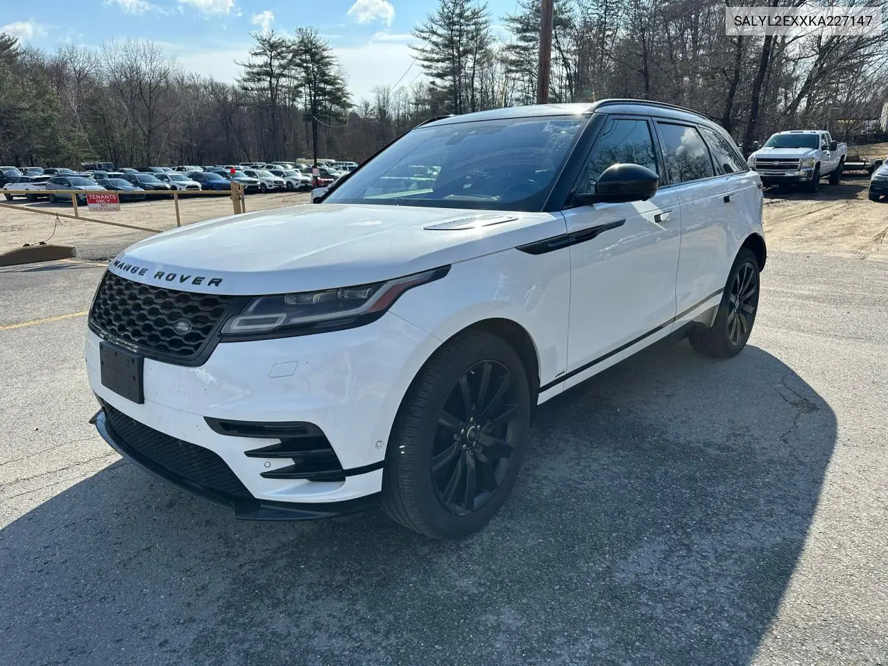 2019 Land Rover Range Rover