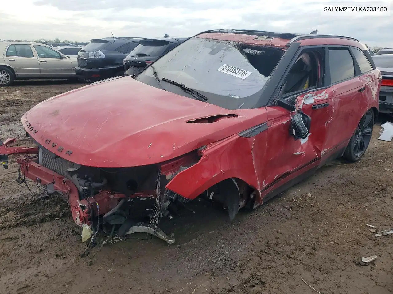 2019 Land Rover Range Rover