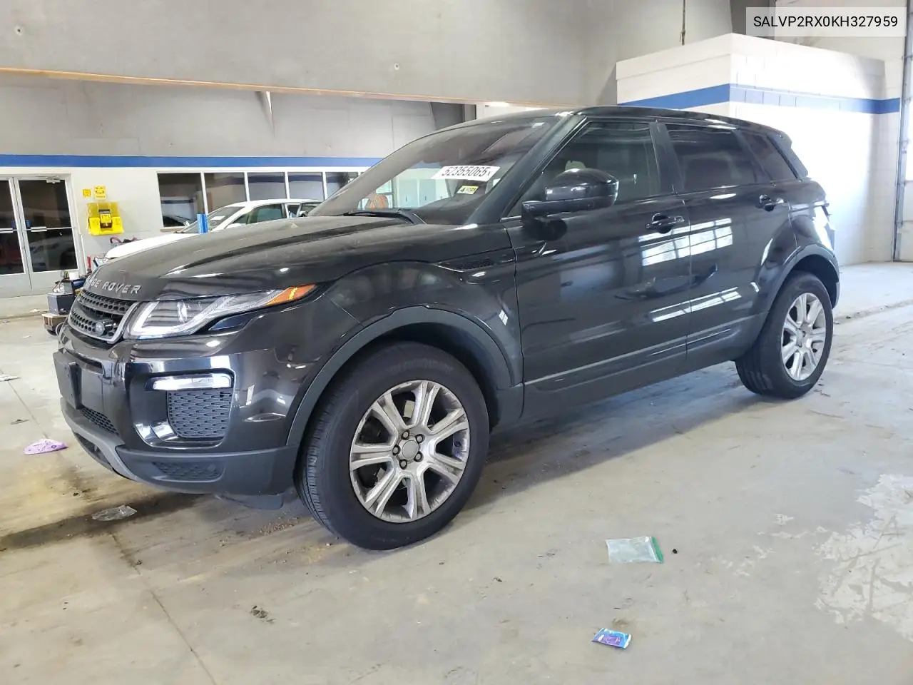 2019 Land Rover Range Rover