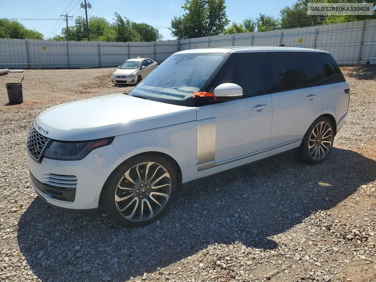 2019 Land Rover Range Rover